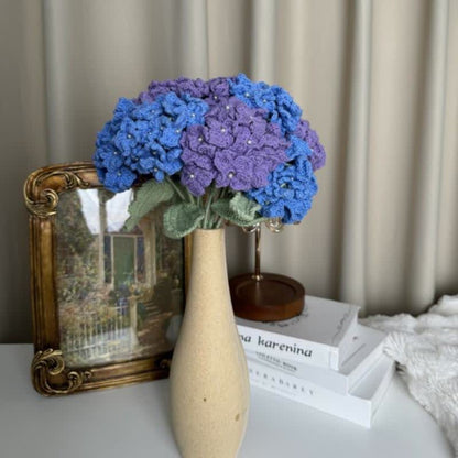 Simple Style Wooden Dried Flower Vase - image 1