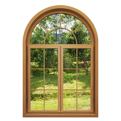 3D Window Scenery Self-Adhesive Wall Stickers - image 4