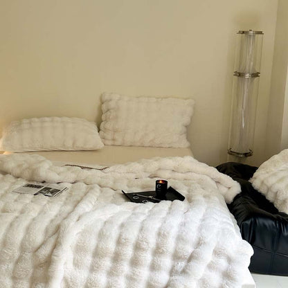 Luxurious Gradient Soft Throw Blanket - image 17