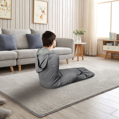 Sleep Pod Full Body Hooded Sleeping Bag  - image 4