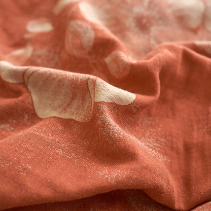 Button Yarn-dyed Cotton Gauze Bedding Set (4PCS) - image 16