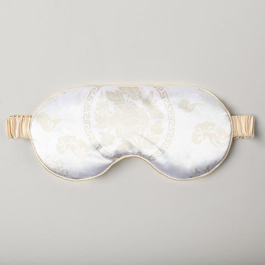 Blackout Sleeping Printed Eye Mask - A - 2PCS - 7.87" x 3.94" - image 0