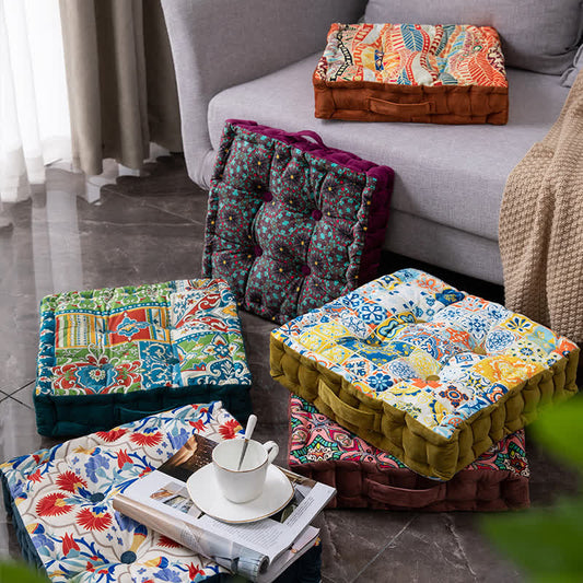 Ownkoti Morocco Style Chair Pad Floor Pillows - image 0