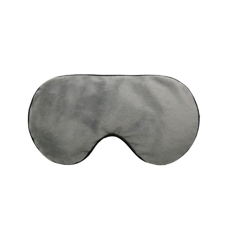 Solid Color Dark Circle Relief Massage Eye Mask - image 3