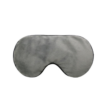 Solid Color Dark Circle Relief Massage Eye Mask - image 3