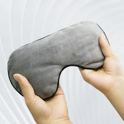 Solid Color Dark Circle Relief Massage Eye Mask - image 2