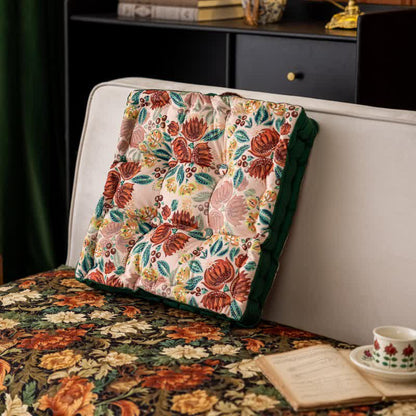 Pastoral Soft Functional Seating Cushion  - image 7