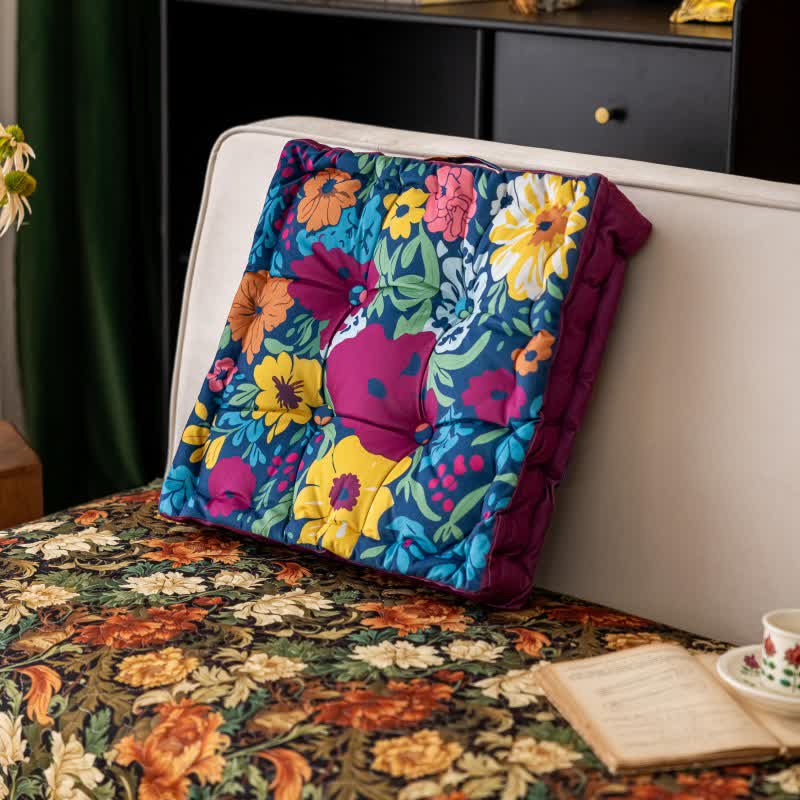 Pastoral Soft Functional Seating Cushion  - image 19