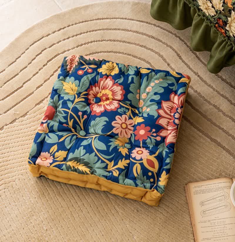 Pastoral Soft Functional Seating Cushion  - image 14