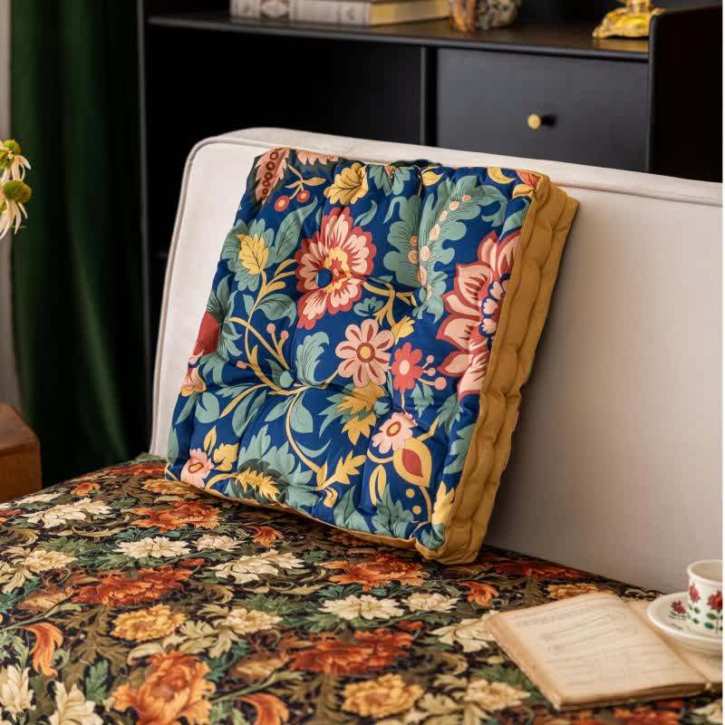 Pastoral Soft Functional Seating Cushion  - image 13