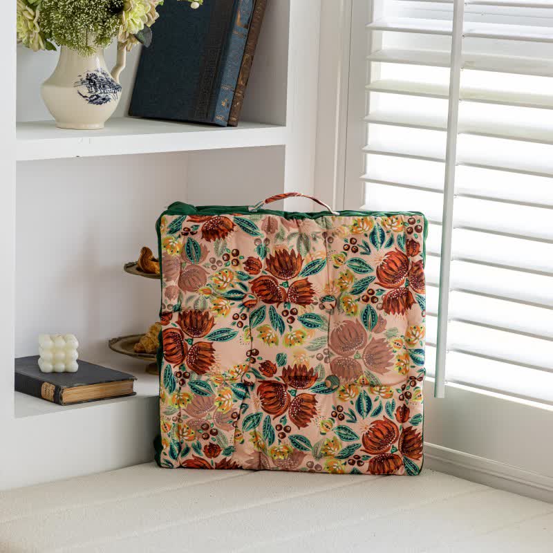 Pastoral Soft Functional Seating Cushion  - image 6