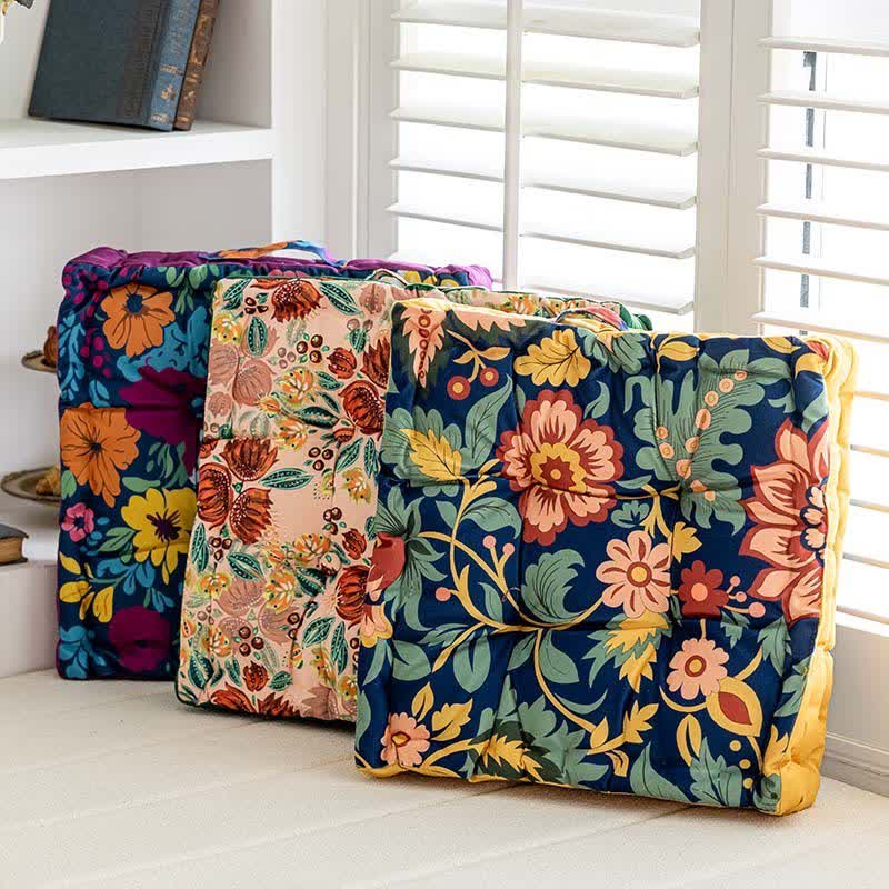 Pastoral Soft Functional Seating Cushion  - image 0