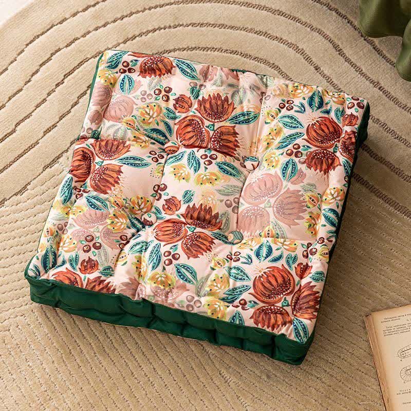 Pastoral Soft Functional Seating Cushion  - image 8