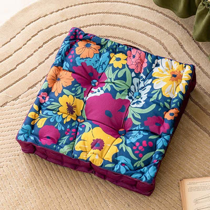 Pastoral Soft Functional Seating Cushion  - image 22