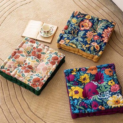 Pastoral Soft Functional Seating Cushion  - image 2