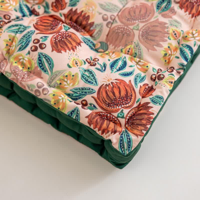 Pastoral Soft Functional Seating Cushion  - image 9