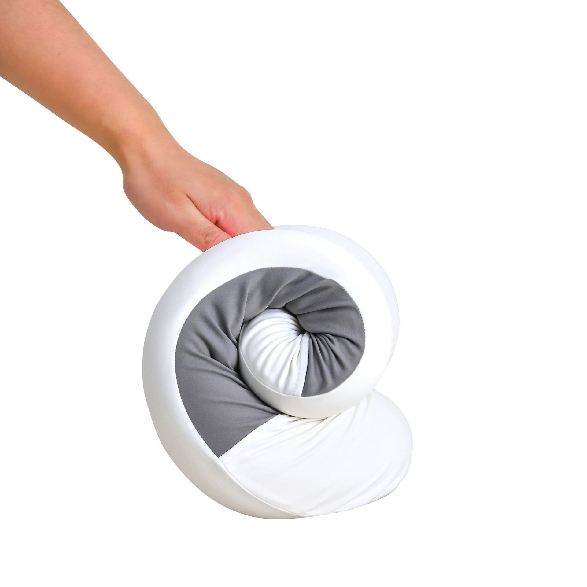 Memory Foam Neck Support Cervical Pillow - image 2