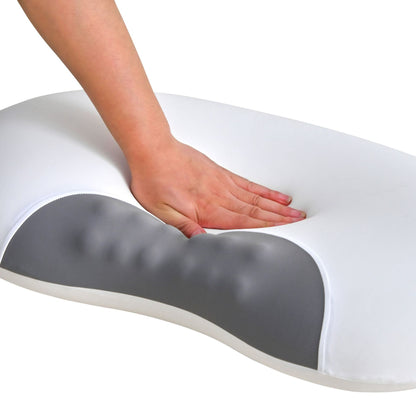Memory Foam Neck Support Cervical Pillow - image 1