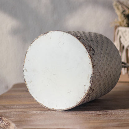 Home Decor Retro Old Iron Vase Ornament - image 5