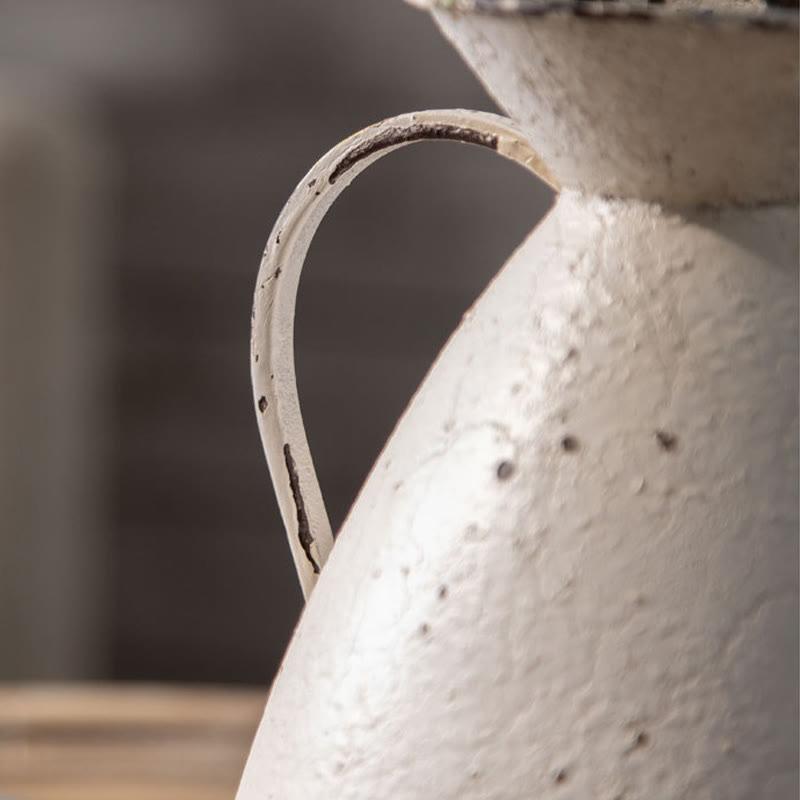 Retro Rural Flower Vase Decorative Ornament - image 4