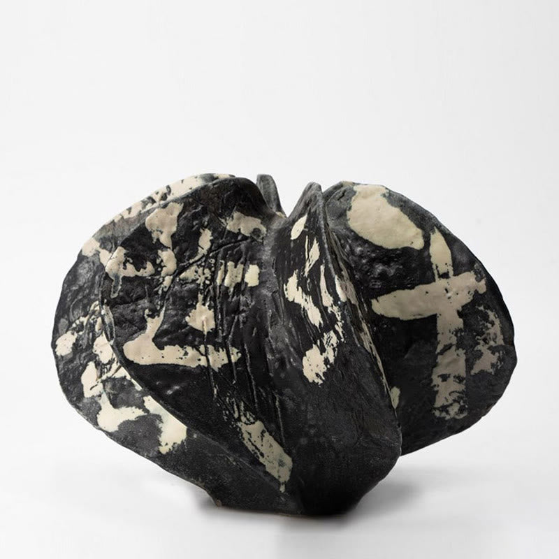 Hand-painted Artistic Vase Decorative Ornament - image 6