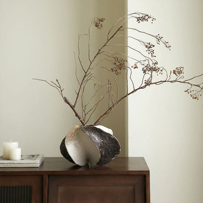 Hand-painted Artistic Vase Decorative Ornament - image 1