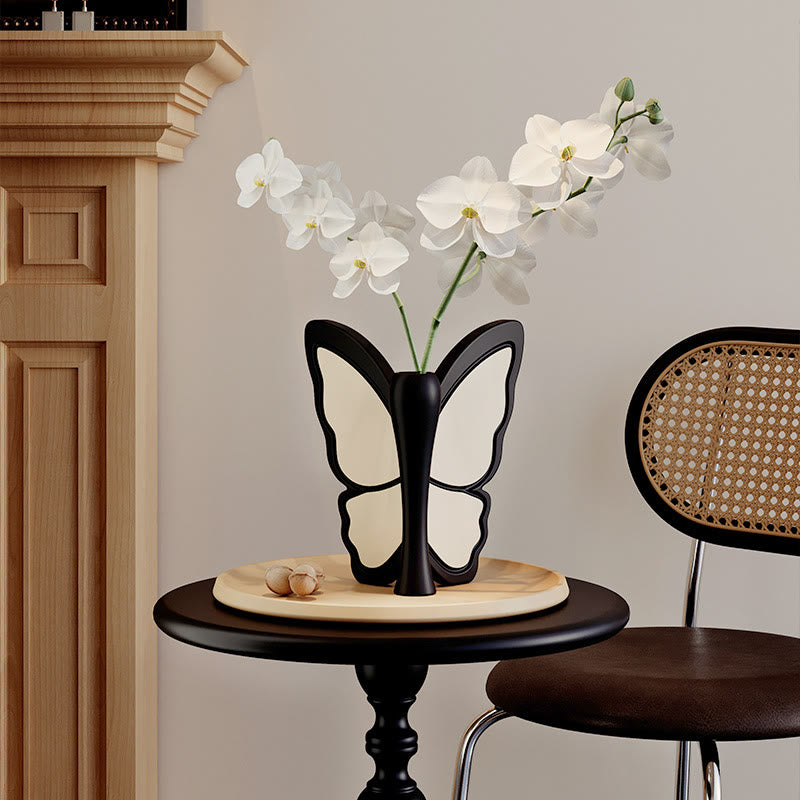 Modern Creative Home Decor Butterfly Vase - image 1