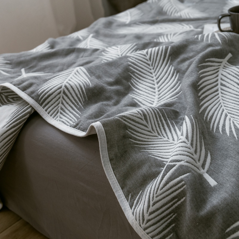 Six Layers Gauze Breathable Comfy Quilt - image 6