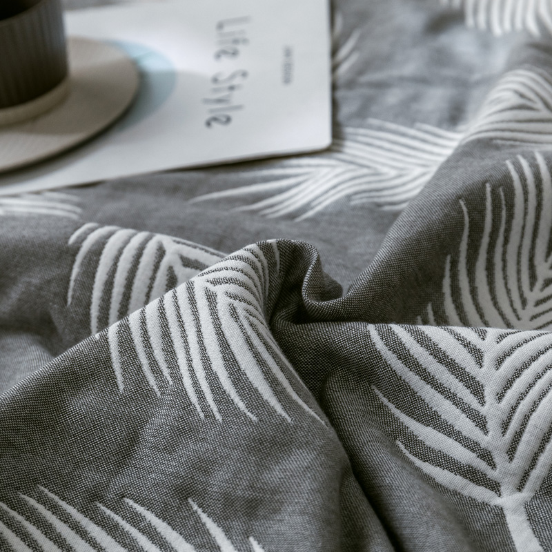 Six Layers Gauze Breathable Comfy Quilt - image 7