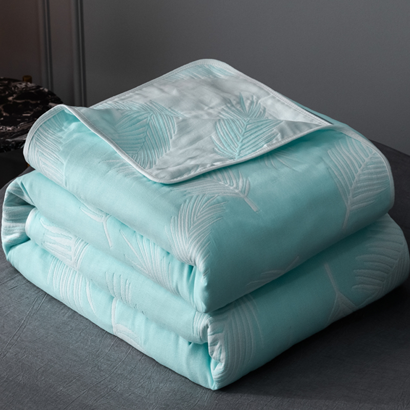 Six Layers Gauze Breathable Comfy Quilt - image 12