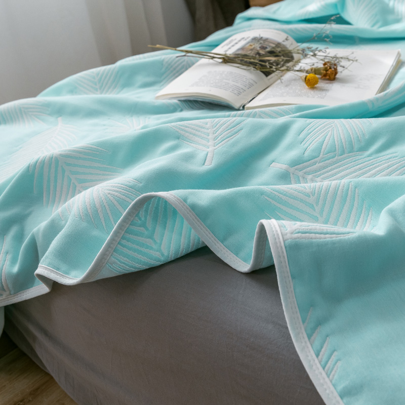 Six Layers Gauze Breathable Comfy Quilt - image 14