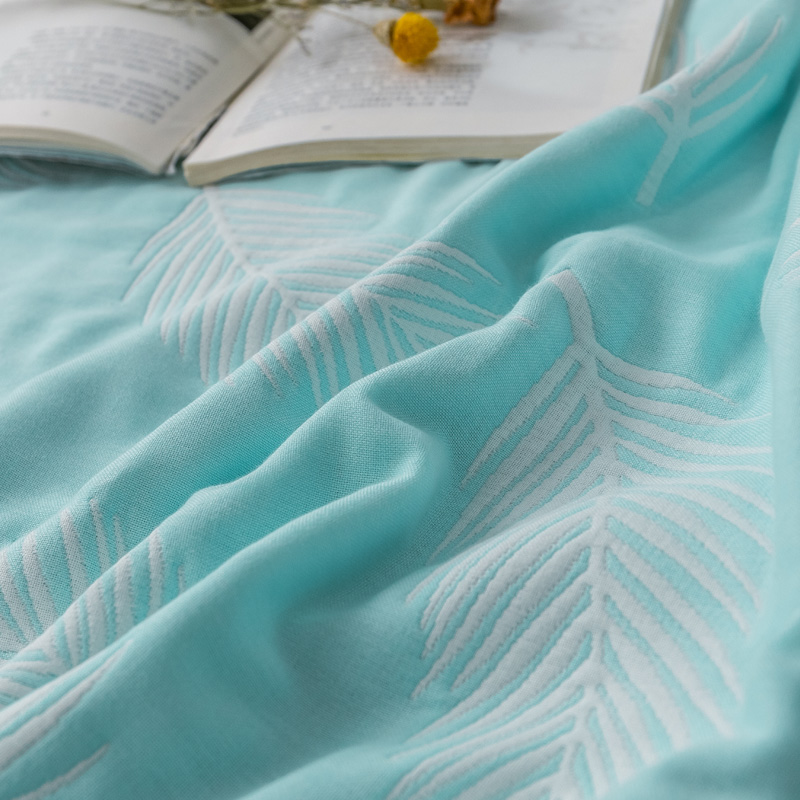 Six Layers Gauze Breathable Comfy Quilt - image 13