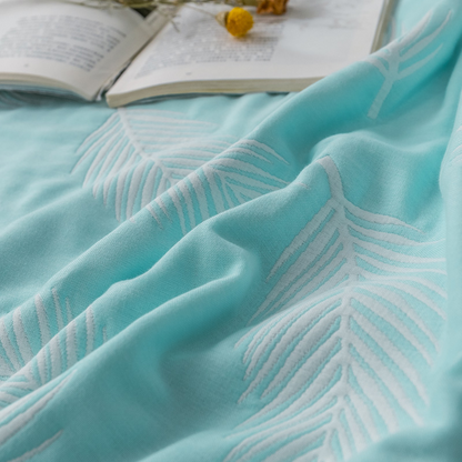 Six Layers Gauze Breathable Comfy Quilt - image 13