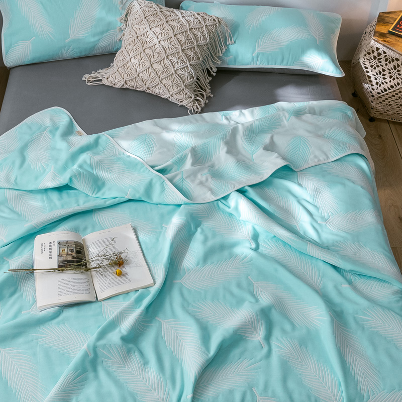 Six Layers Gauze Breathable Comfy Quilt - image 11