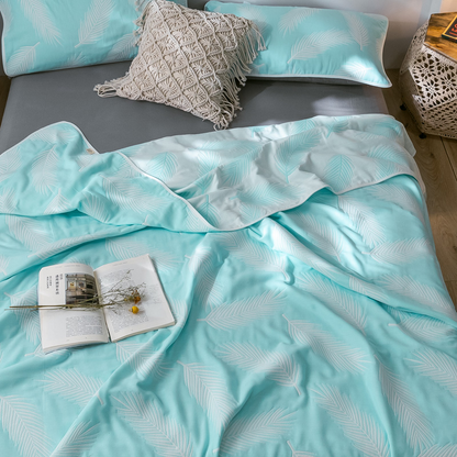 Six Layers Gauze Breathable Comfy Quilt - image 11