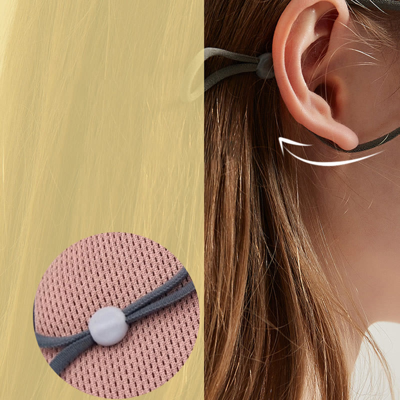 Warm and Cool Dual-sensing Blackout Sleep Eye Mask - image 9