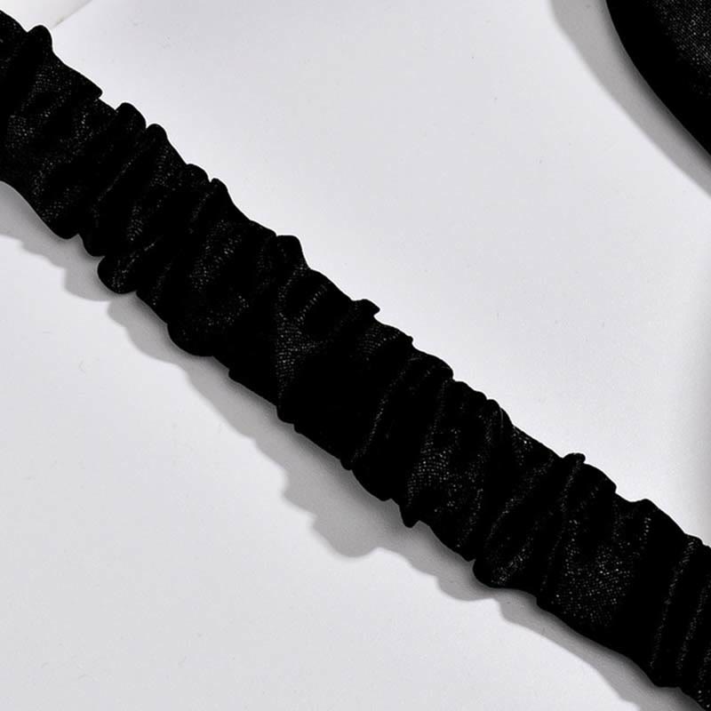 Art Print Imitation Silk Eye Mask - image 11