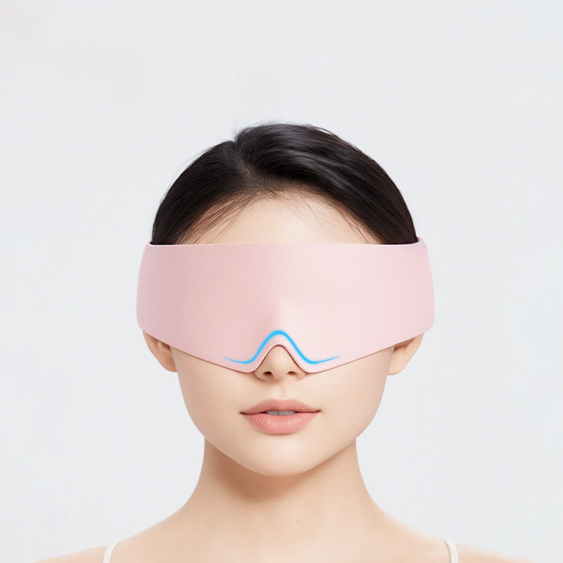 Extra Wide Blackout All-Inclusive Sleeping Eye Mask - image 0