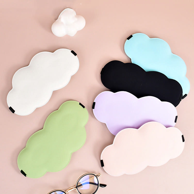 3D Cloud Breathable Double-Sided Eye Mask - image 0