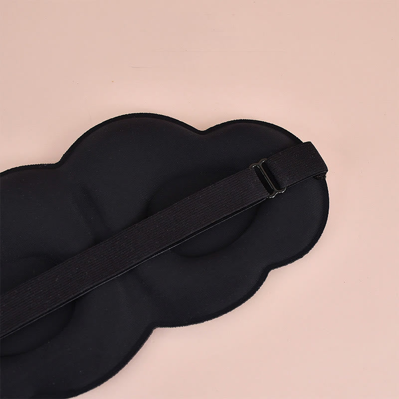 3D Cloud Breathable Double-Sided Eye Mask - image 4