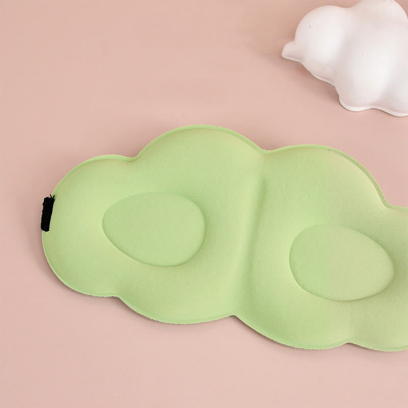 3D Cloud Breathable Double-Sided Eye Mask - image 10
