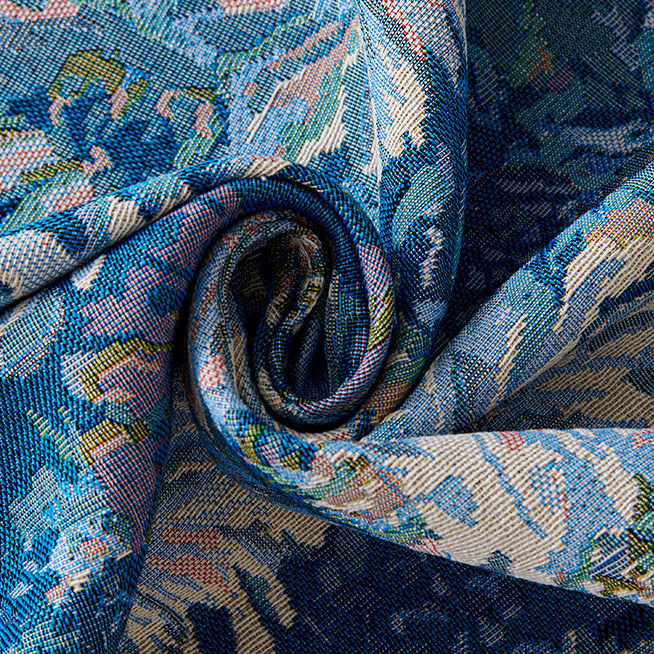 Tassel Cotton Linen Pastoral Couch Slipcover - image 6