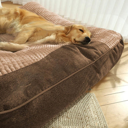 Thick Warm Durable Pet Cushion Bed - image 2