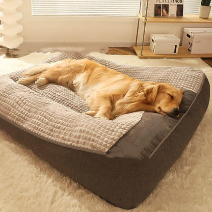 Thick Warm Durable Pet Cushion Bed - image 1