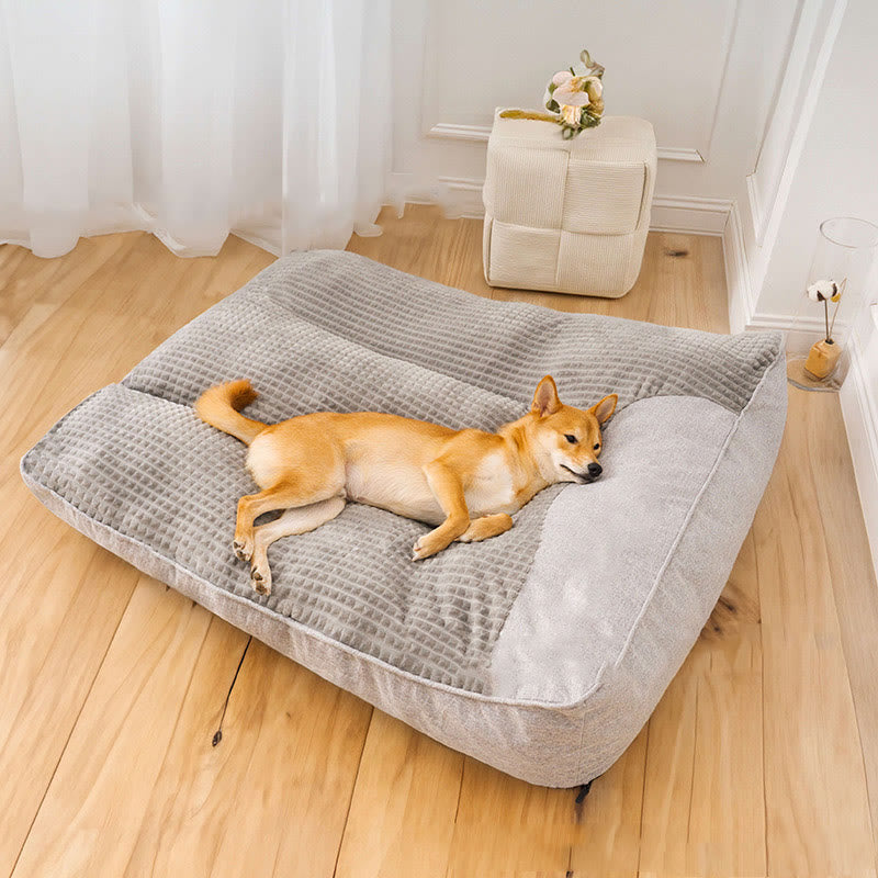 Thick Warm Durable Pet Cushion Bed - image 6