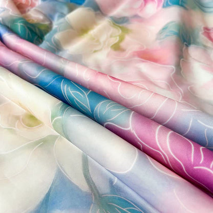 Blooming Flower World Comfy Cooling Quilt - image 7