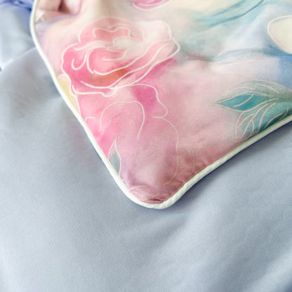 Blooming Flower World Comfy Cooling Quilt - image 8