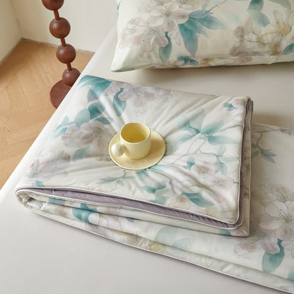 Refresh Floral Cooling Breathable Quilt - image 6