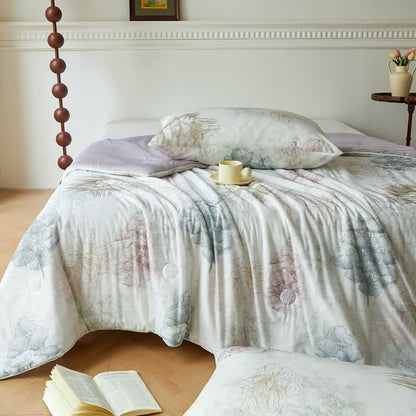 Pastoral Soft Breathable Fiber Quilt - image 4