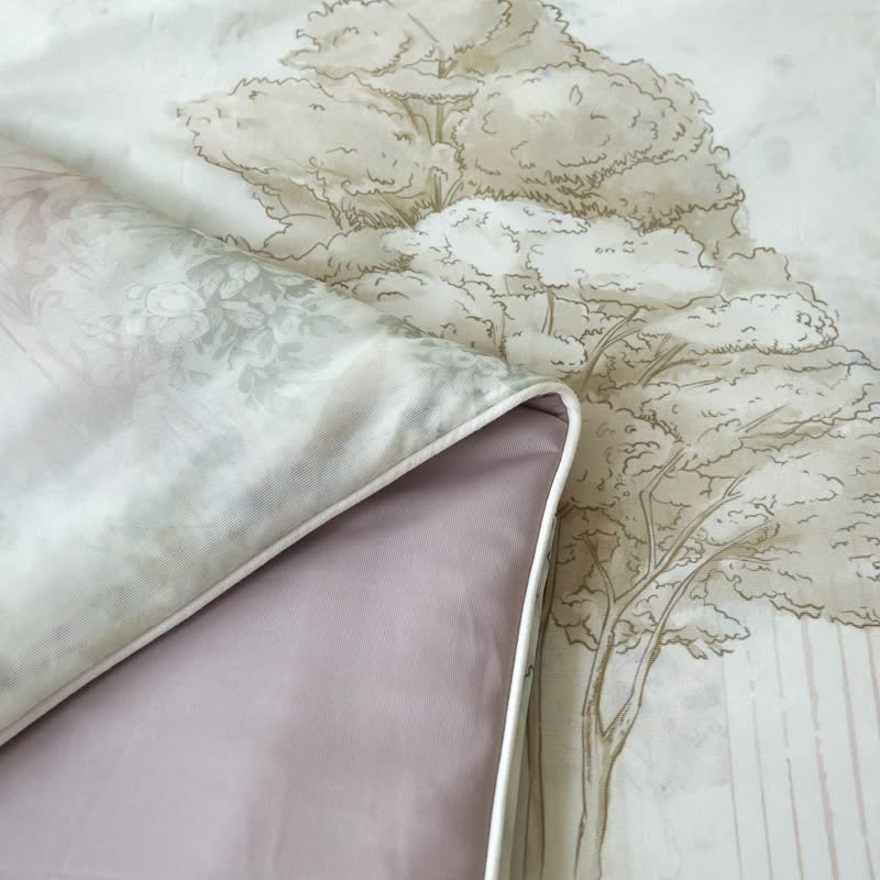 Pastoral Soft Breathable Fiber Quilt - image 7